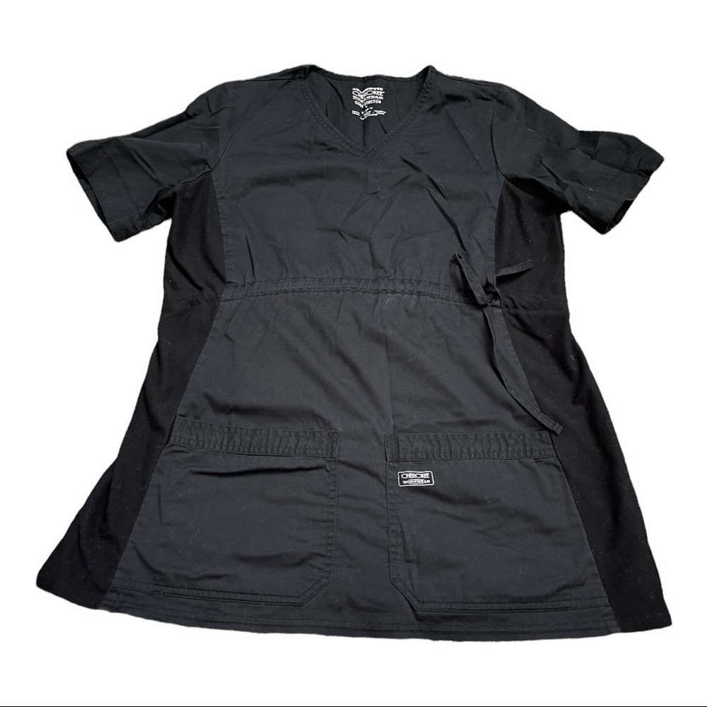 Cherokee Maternity Scrub Set